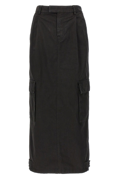 shiv cotton skirt