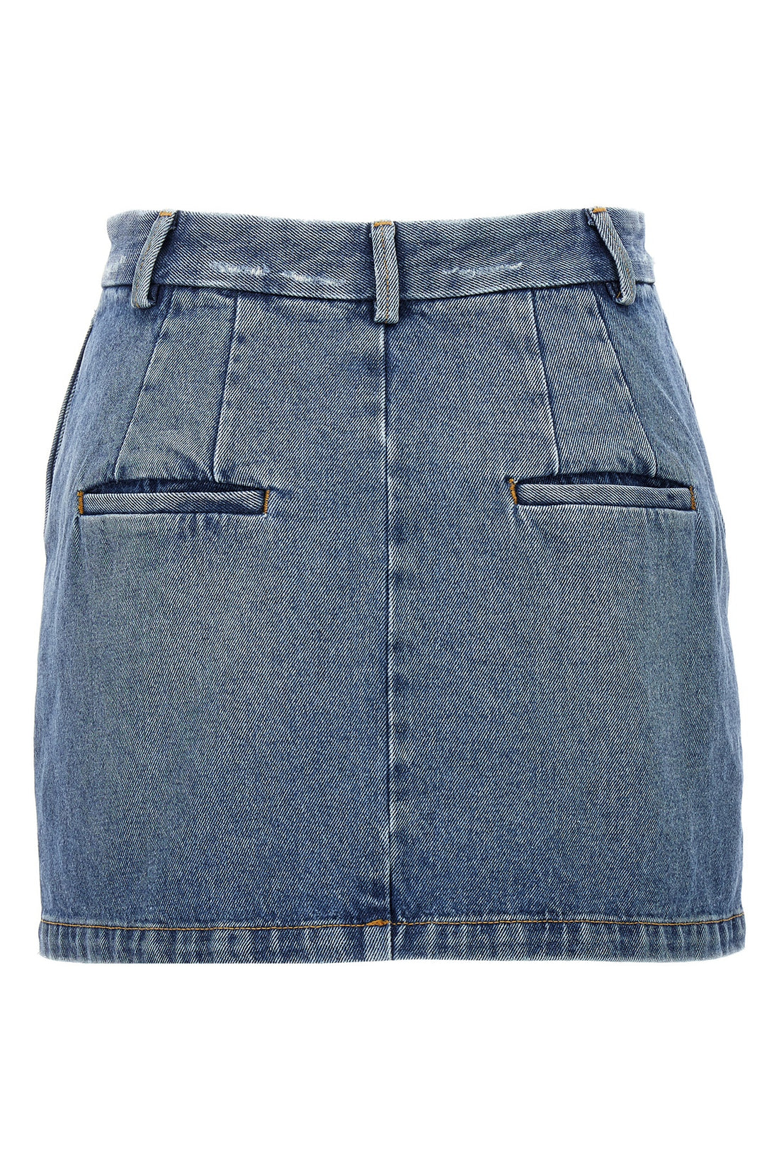 ARMARIUM 40 lula denim miniskirt