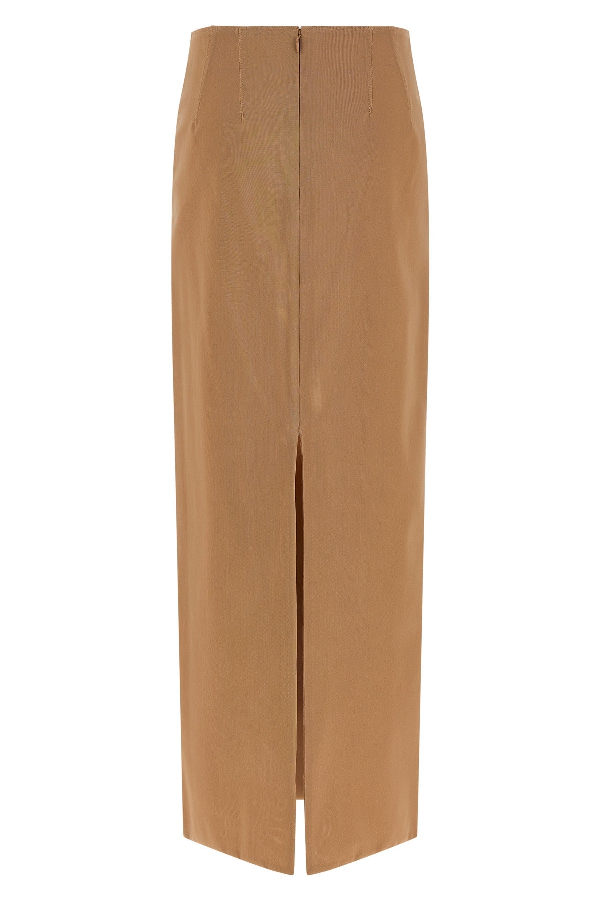 jackie mesh midi skirt