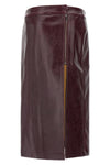 the armarium ember midi skirt redefines the codes of contemporary tailoring th