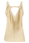 livia viscose top