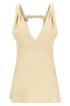 livia viscose top
