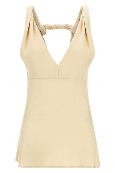 livia viscose top