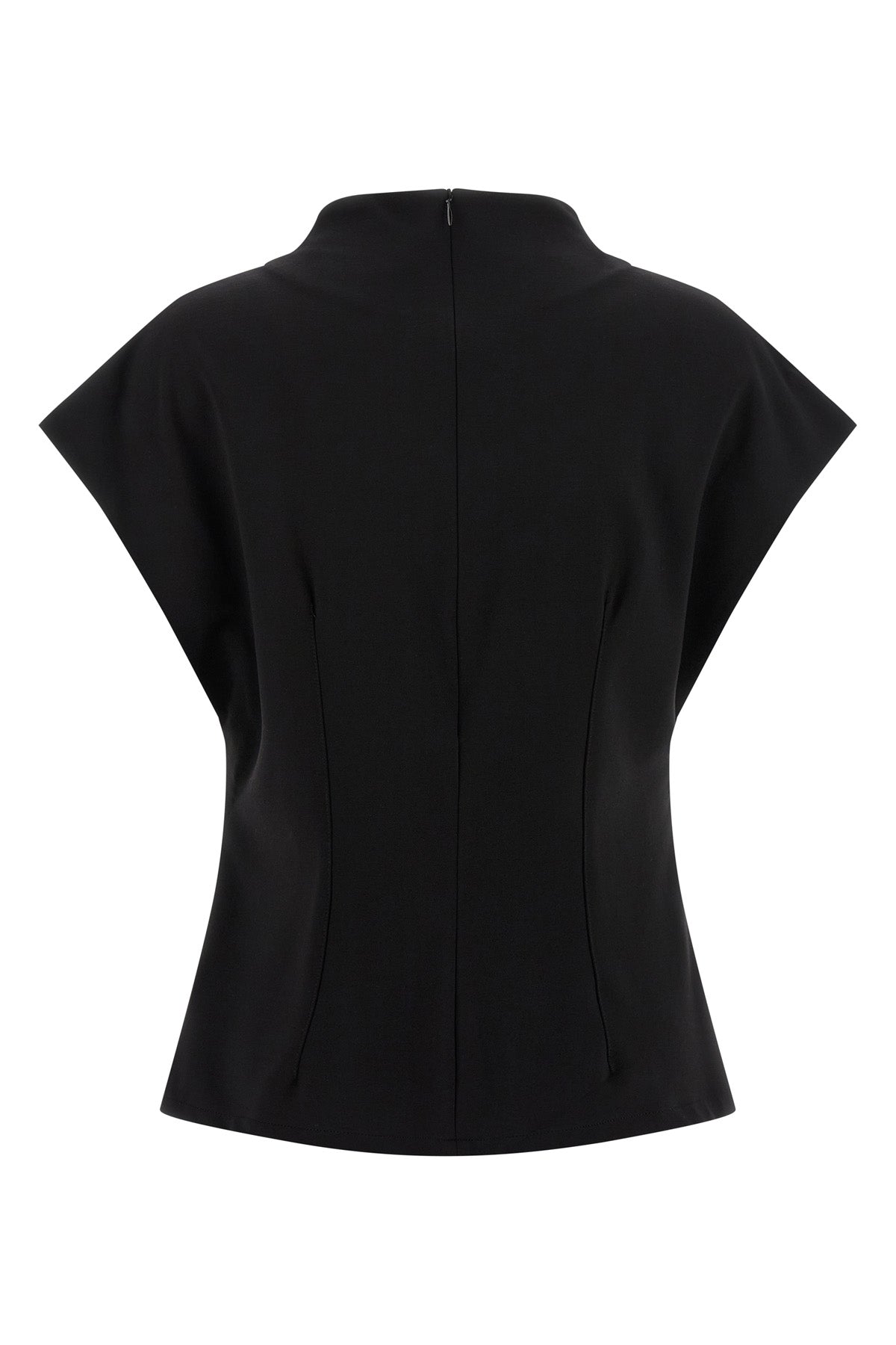 sia viscose blend top