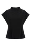 sia viscose blend top