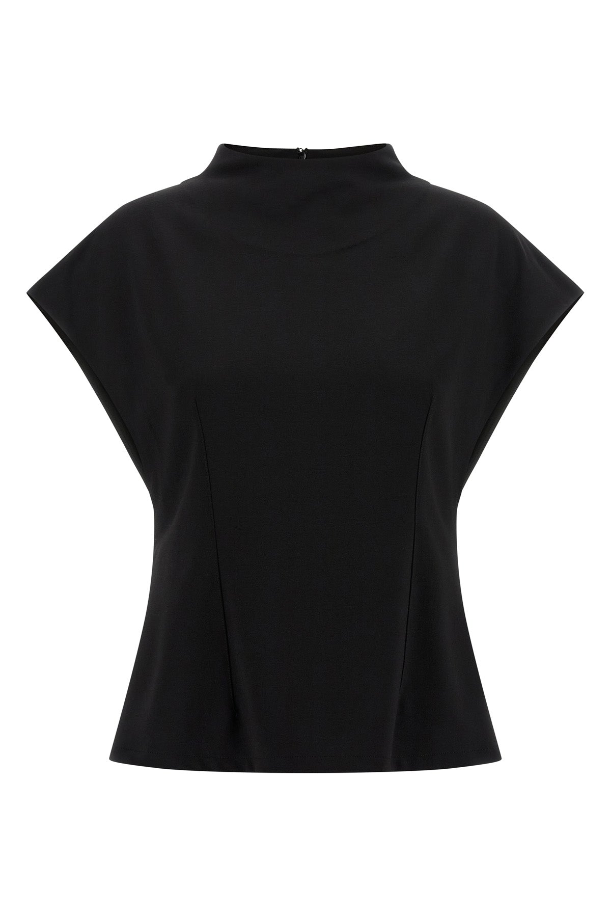 sia viscose blend top