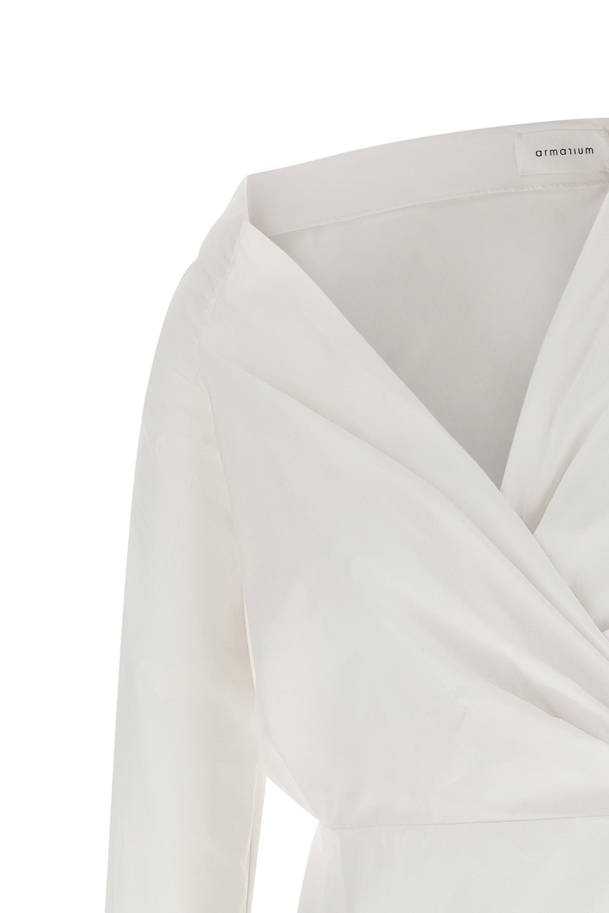 the armarium thalassa shirt redefines the codes of contemporary tailoring thro
