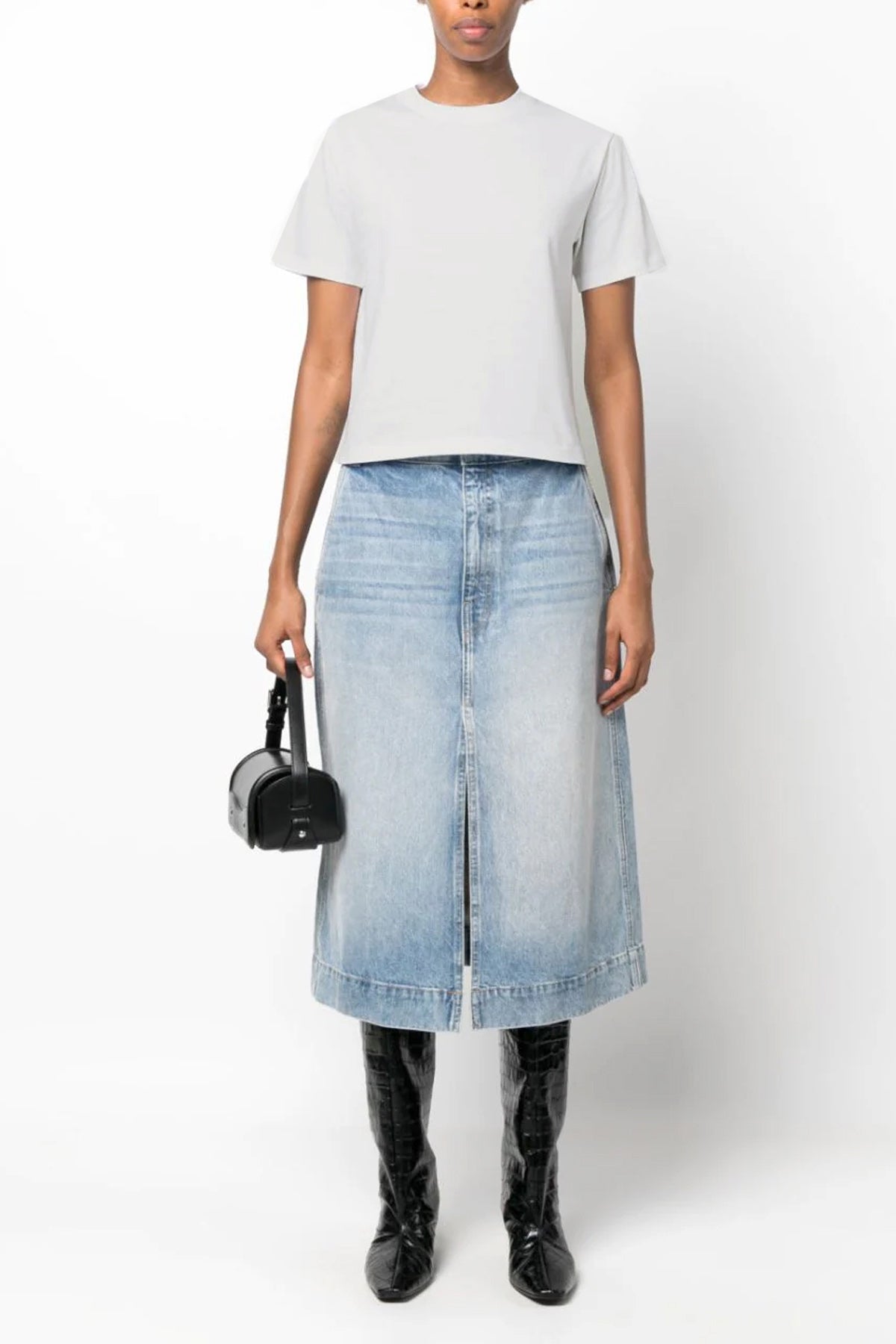 vittoria cotton t-shirt
