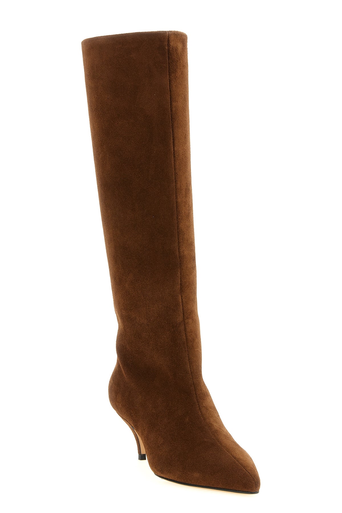 fabiana filippi high boots embody a whispered elegance through a slender silhoue