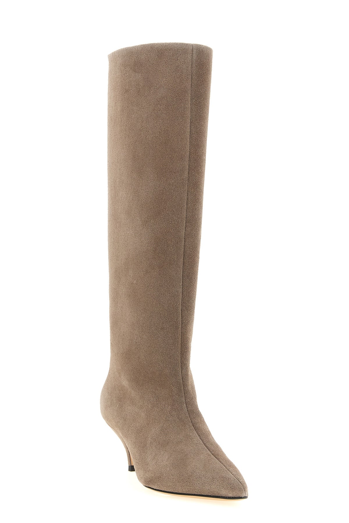 fabiana filippi high boots redefine everyday elegance through a tubular silhouet