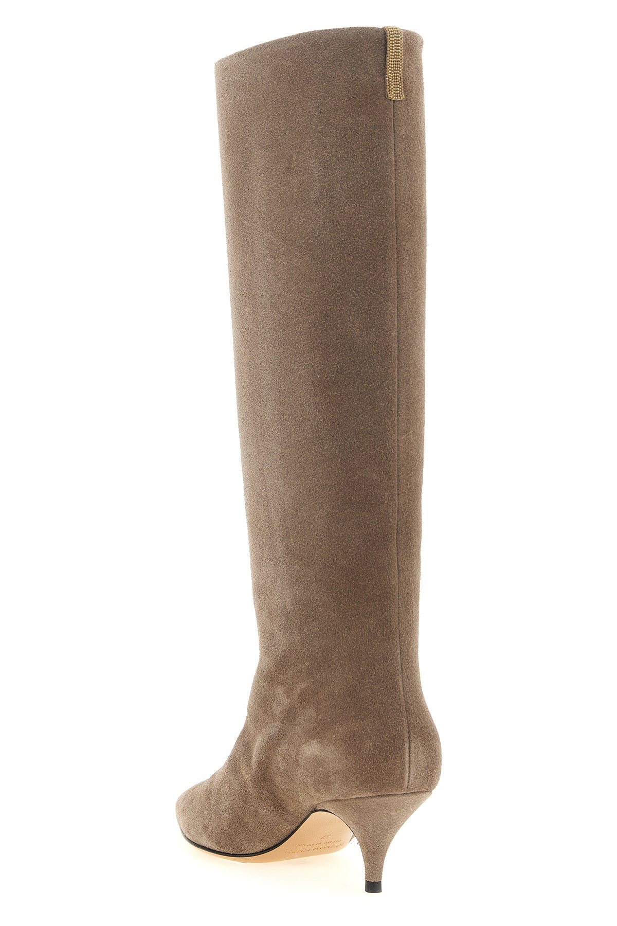 fabiana filippi high boots redefine everyday elegance through a tubular silhouet