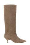 fabiana filippi high boots redefine everyday elegance through a tubular silhouet