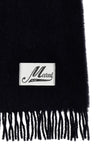 wool blend scarf