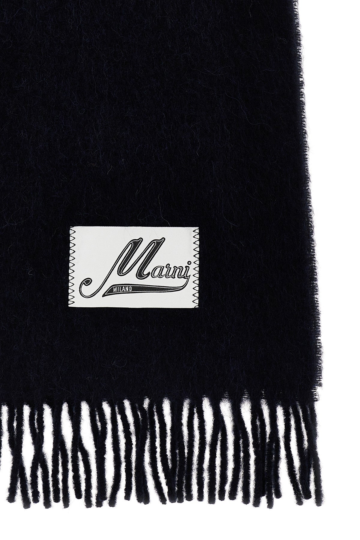 wool blend scarf