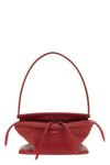 the loewe whisker small shoulder bag redefines leather goods codes through a b