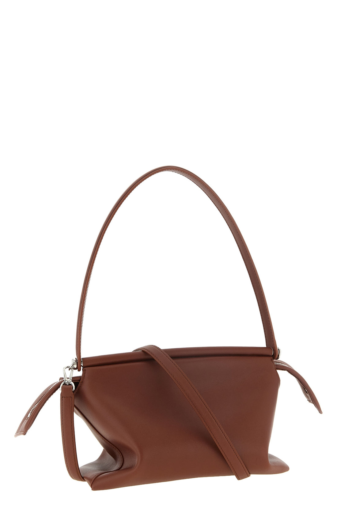 LOEWE OS the loewe whisker small shoulder bag redefines the codes of contemporary elega