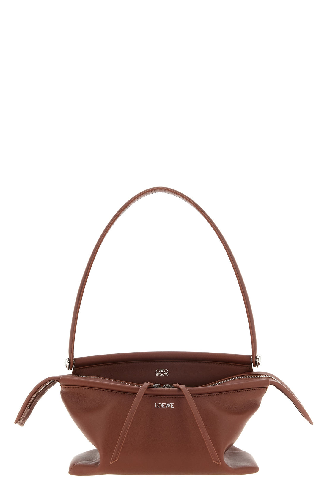 LOEWE OS the loewe whisker small shoulder bag redefines the codes of contemporary elega