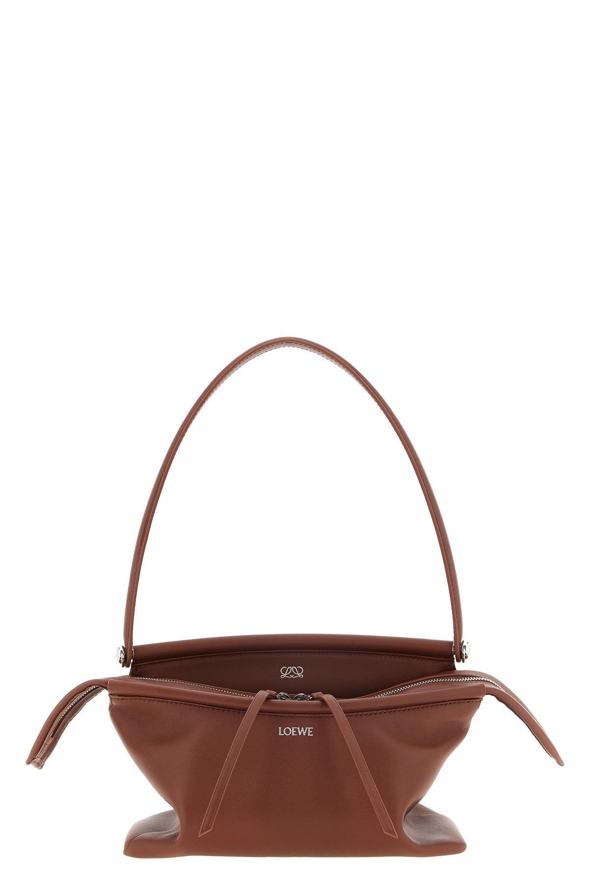 the loewe whisker small shoulder bag redefines the codes of contemporary elega