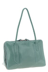 the attico laltra di milano shoulder bag is distinguished by a sculptural and