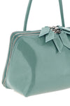 the attico laltra di milano shoulder bag is distinguished by a sculptural and