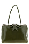 the the attico laltra di milano shoulder bag stands out for its sculptural an