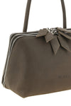 the attico laltra di milano shoulder bag is distinguished by a sculptural sil