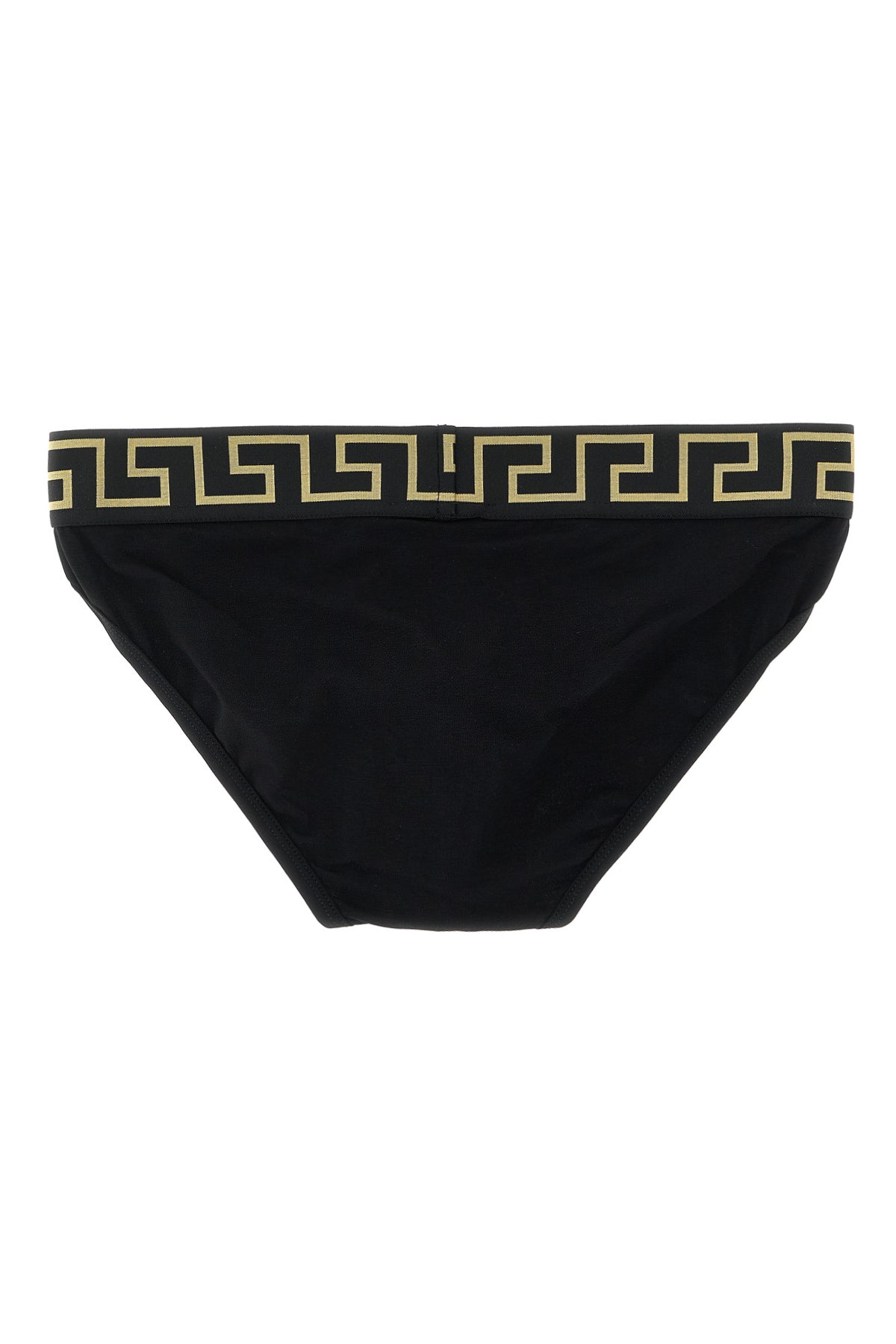 greca stretch cotton jersey 2-pack briefs set