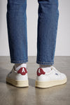 autry medalist low sneakers