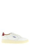 autry medalist low sneakers