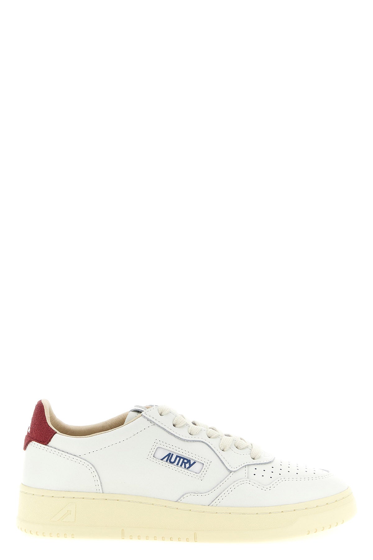 autry medalist low sneakers