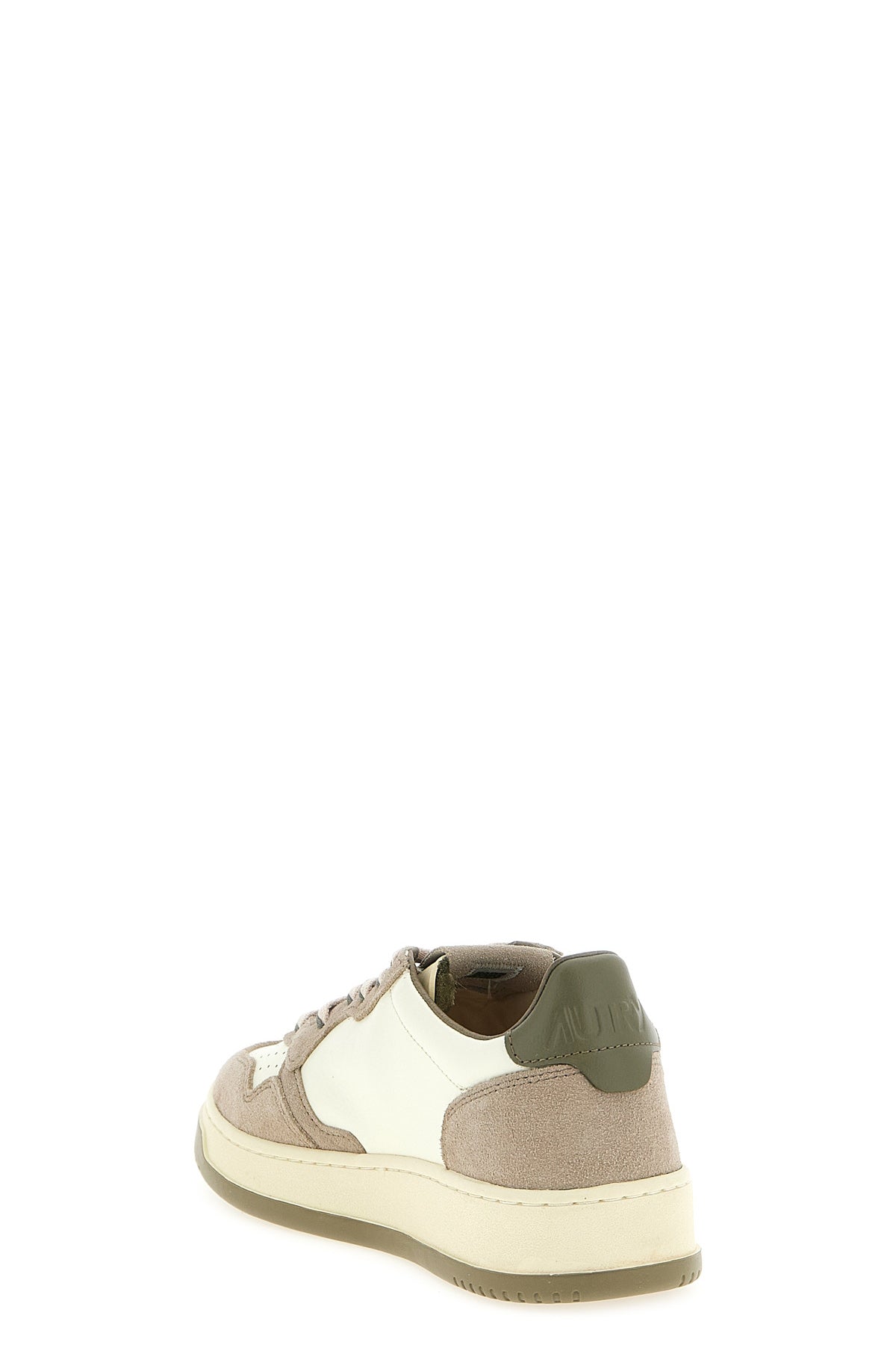 the autry medalist low sneaker
