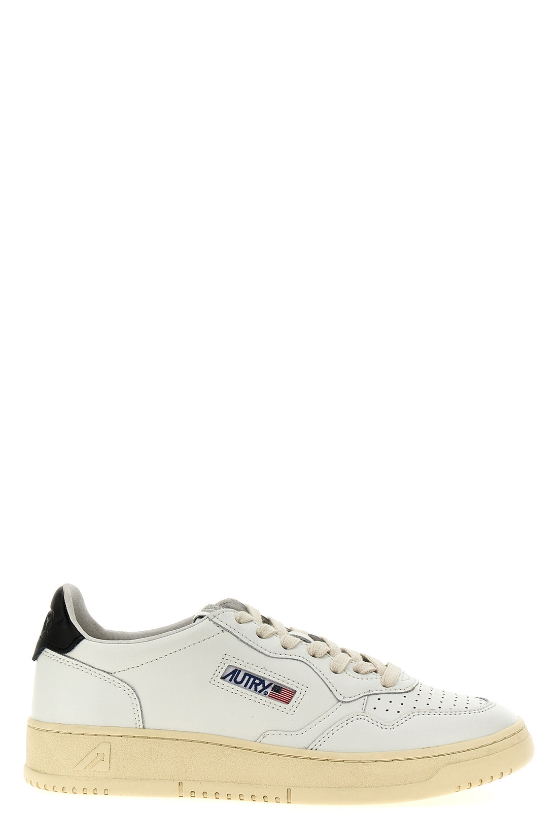 AUTRY 46 leather medalist sneaker