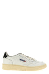 leather medalist sneaker