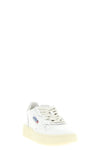 the autry medalist low sneakers