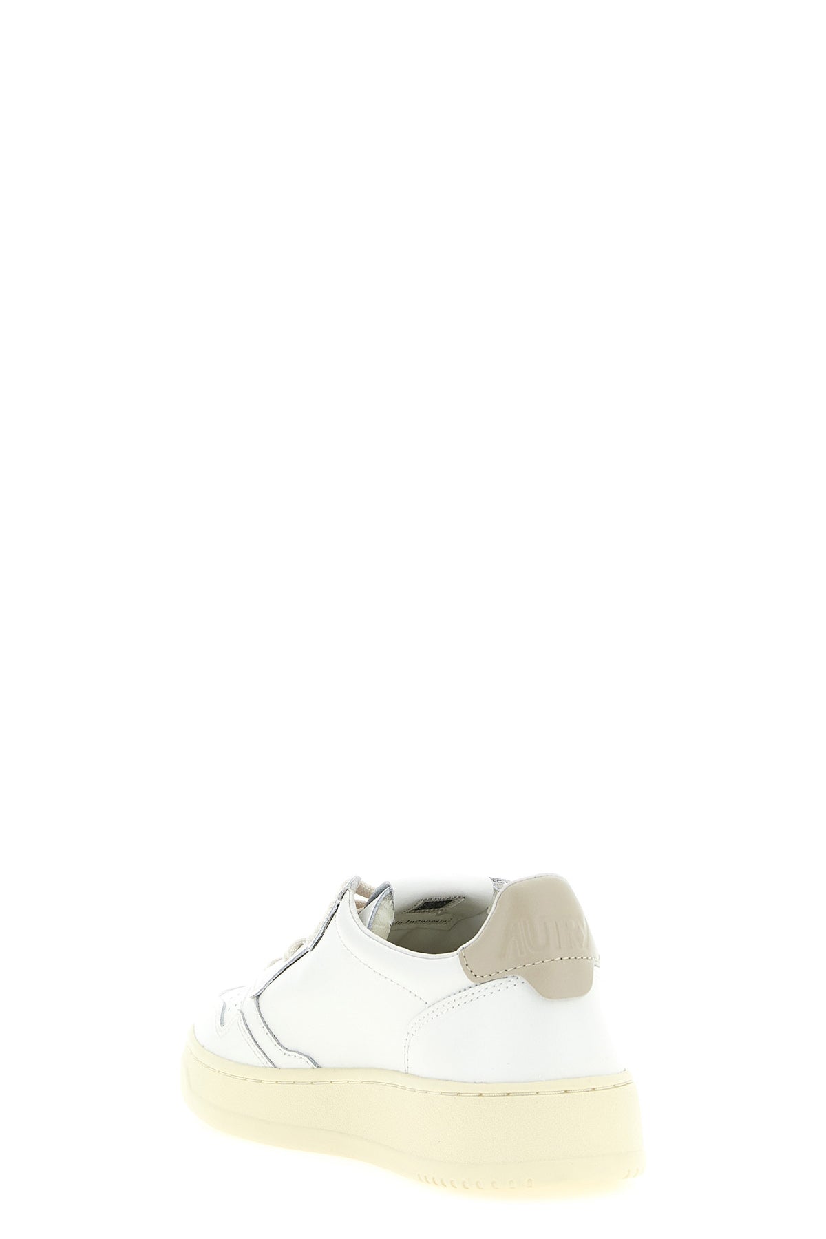 the autry medalist low sneakers