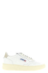 the autry medalist low sneakers