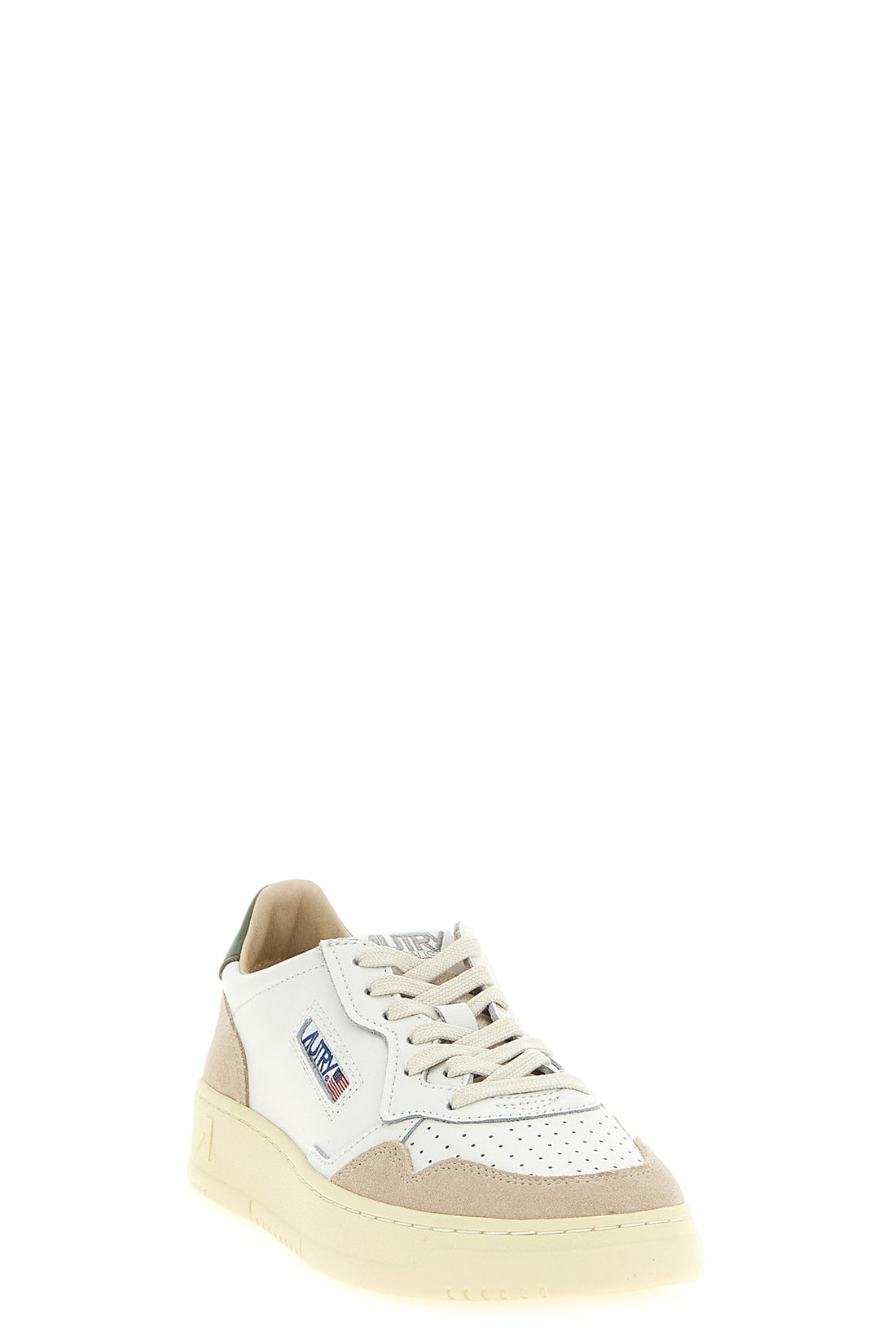 AUTRY 40 the autry medalist low sneakers present a refined interpretation of the classi