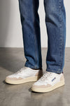 autry medalist low sneakers