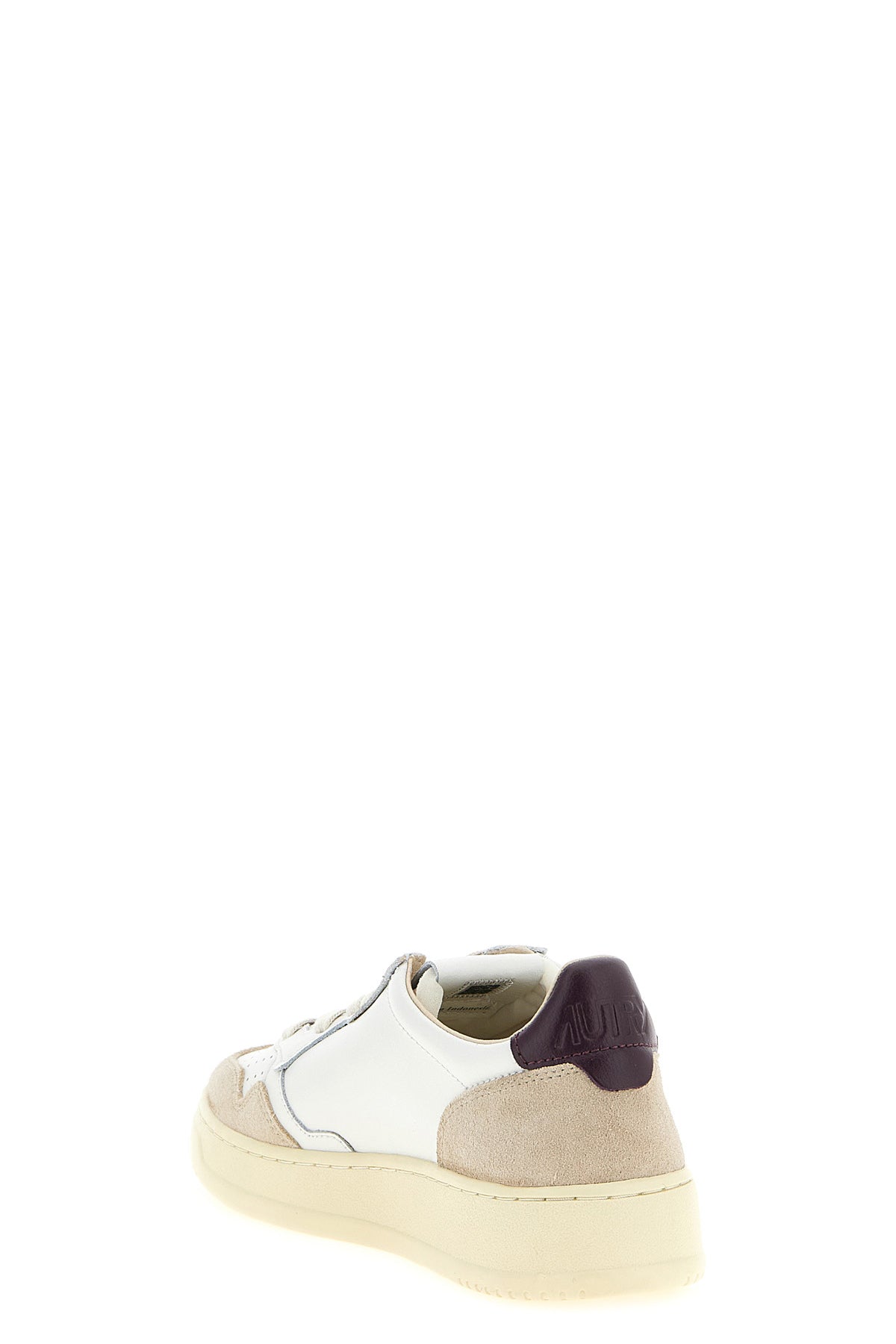autry medalist low sneakers