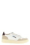 autry medalist low sneakers