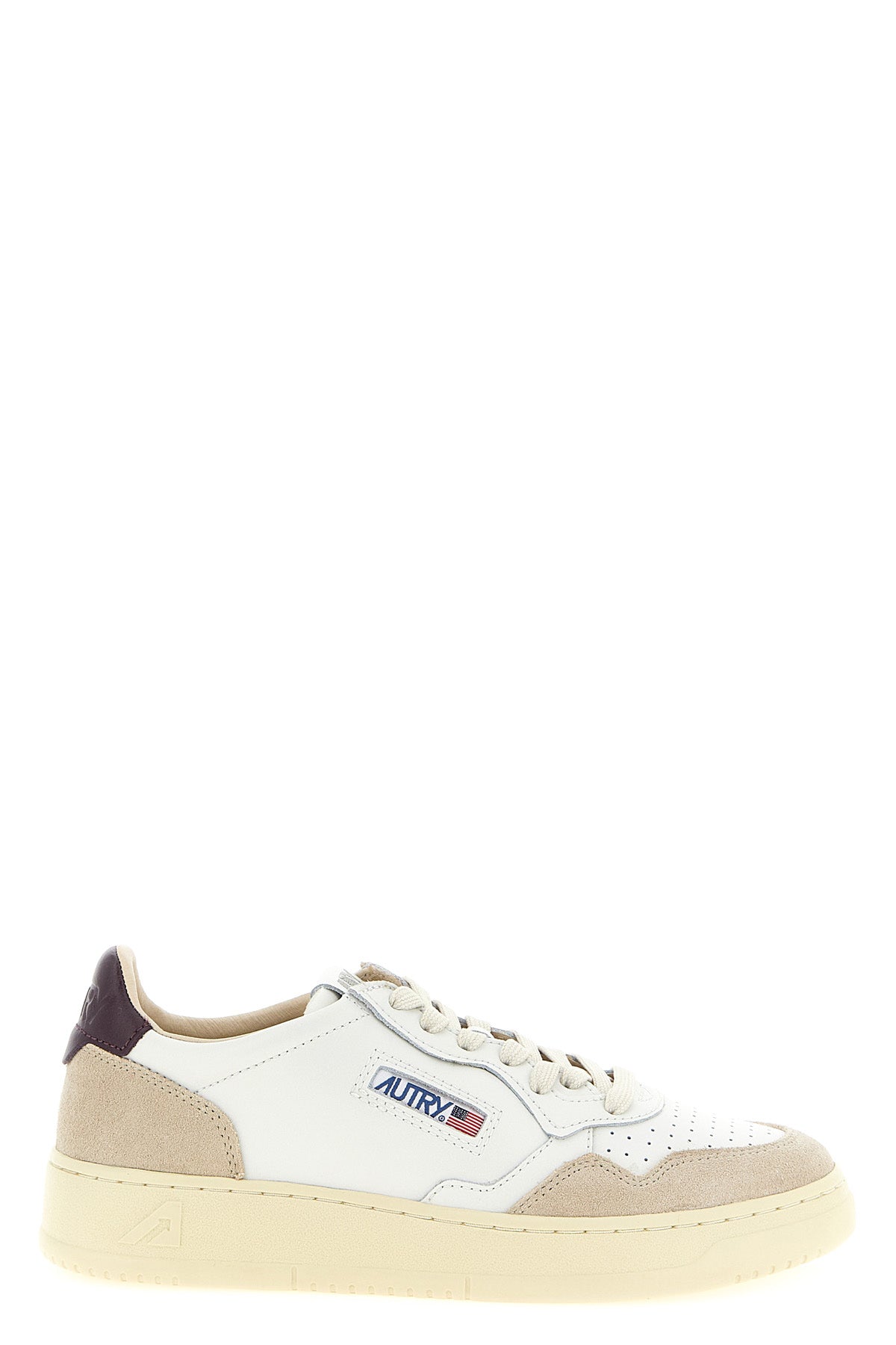 autry medalist low sneakers