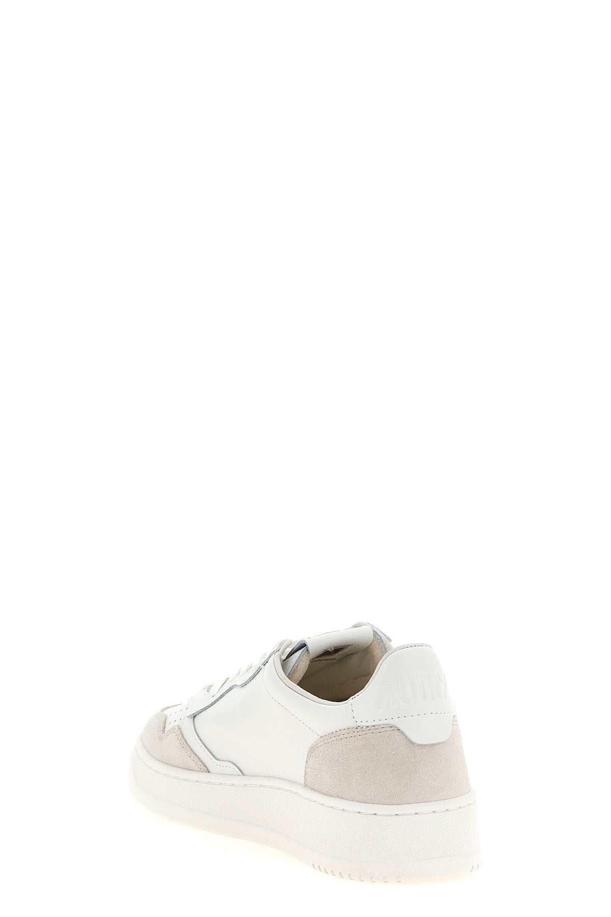 the autry medalist low sneaker