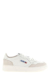 the autry medalist low sneaker