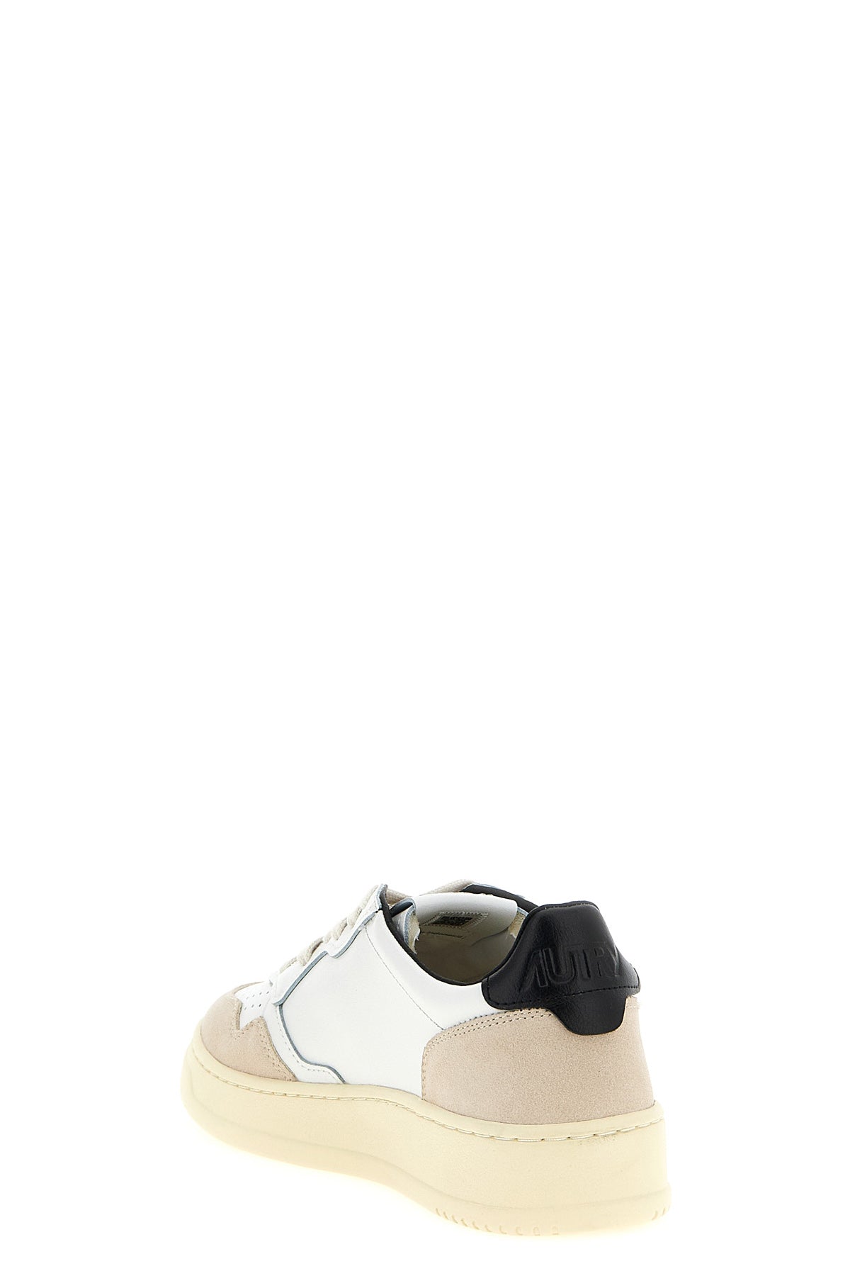 the autry medalist low sneakers