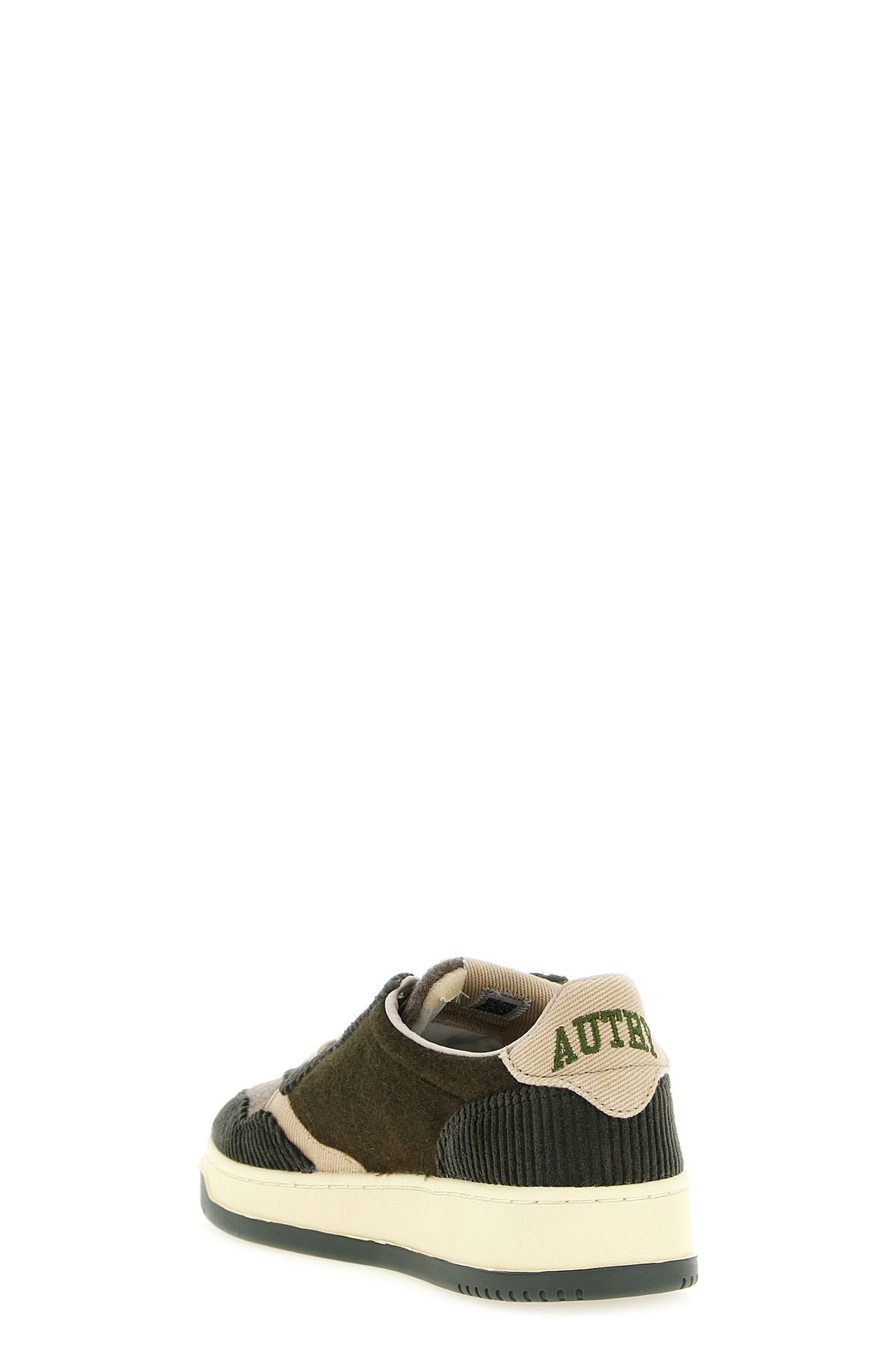 the autry medalist low sneakers