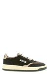 the autry medalist low sneakers