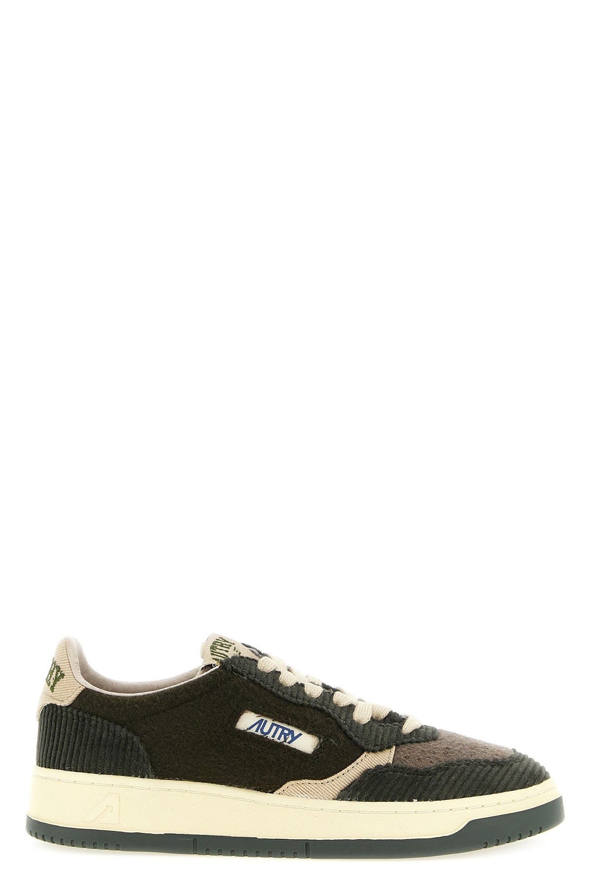 the autry medalist low sneakers