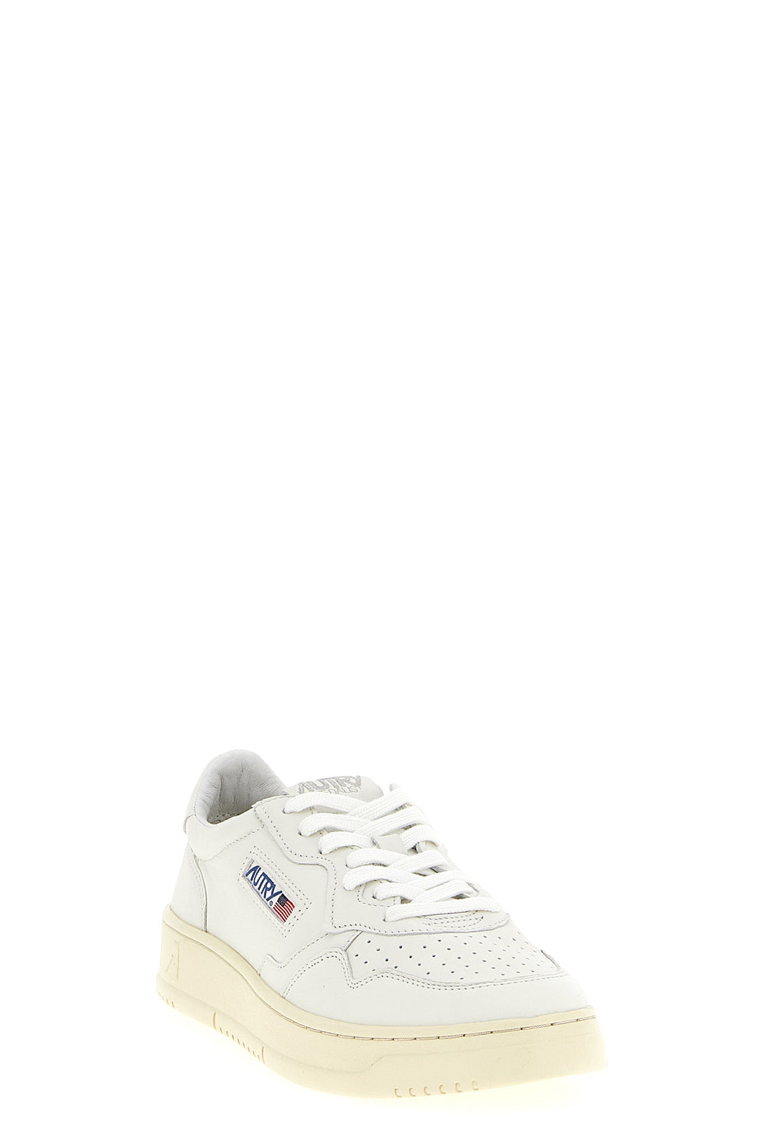AUTRY 36 leather medalist low sneaker