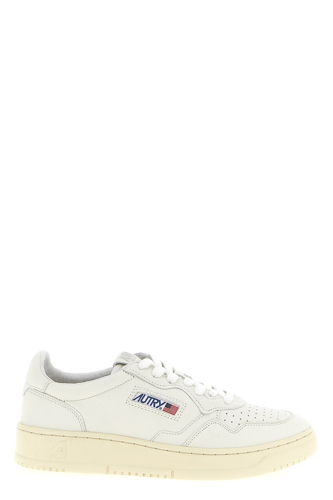 AUTRY 36 leather medalist low sneaker
