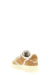 autry medalist low sneakers redefine sporty aesthetics through a material cons